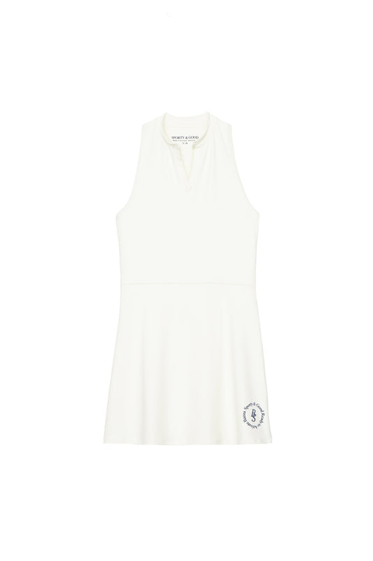 BS Tennis Dress - OFF White