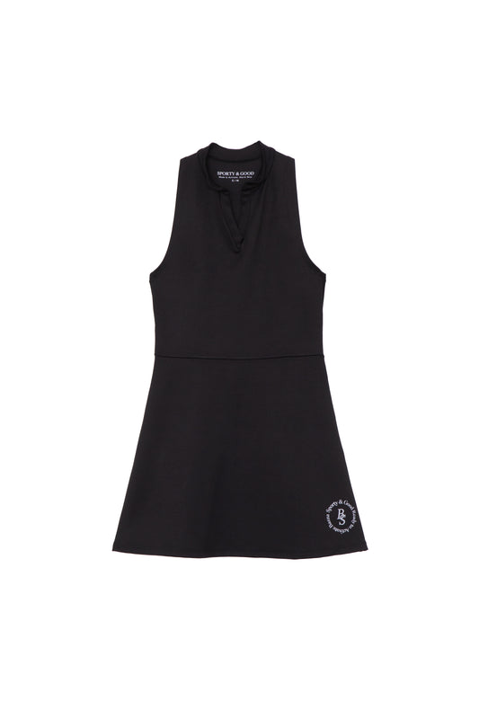 BS Tennis Dress - Black